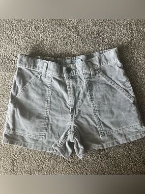 Vintage Abercrombie & Fitch Corduroy Shorts
